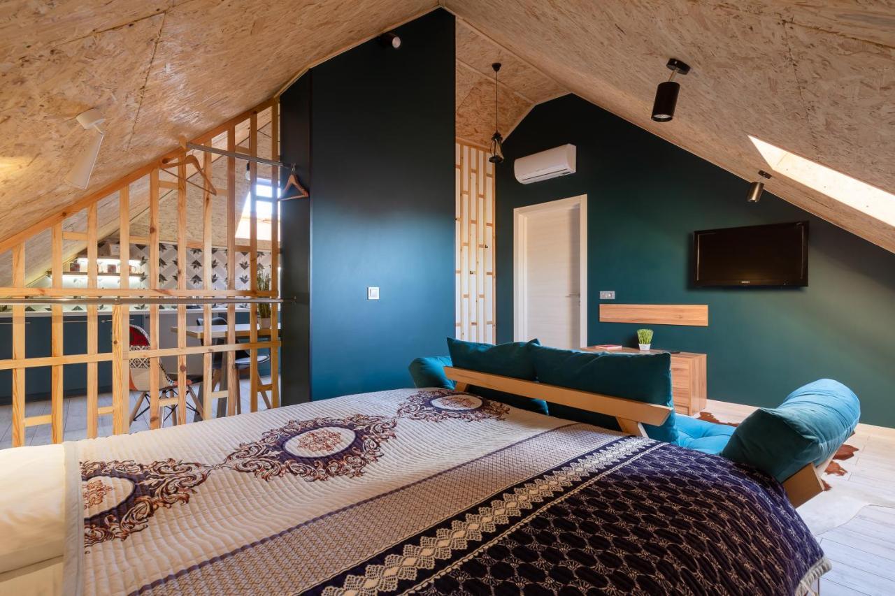 Apartament Lion King D3 Lwów Zewnętrze zdjęcie